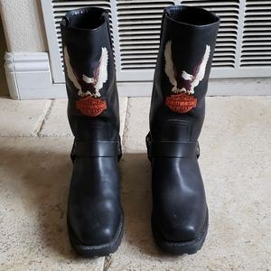 Harley Davidson Boots